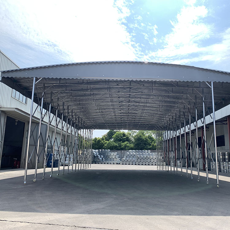 大名县电动/移动推拉棚