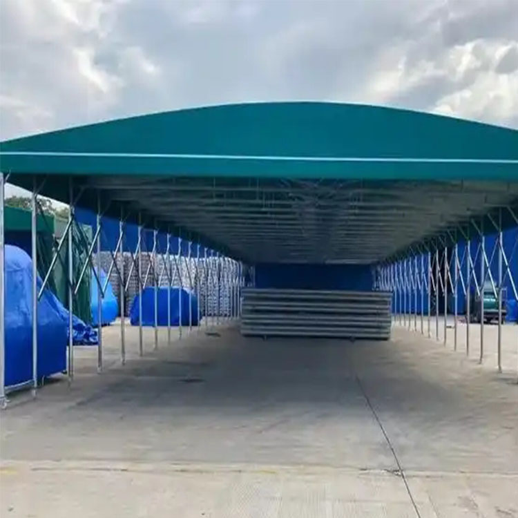 大名县电动/移动推拉棚