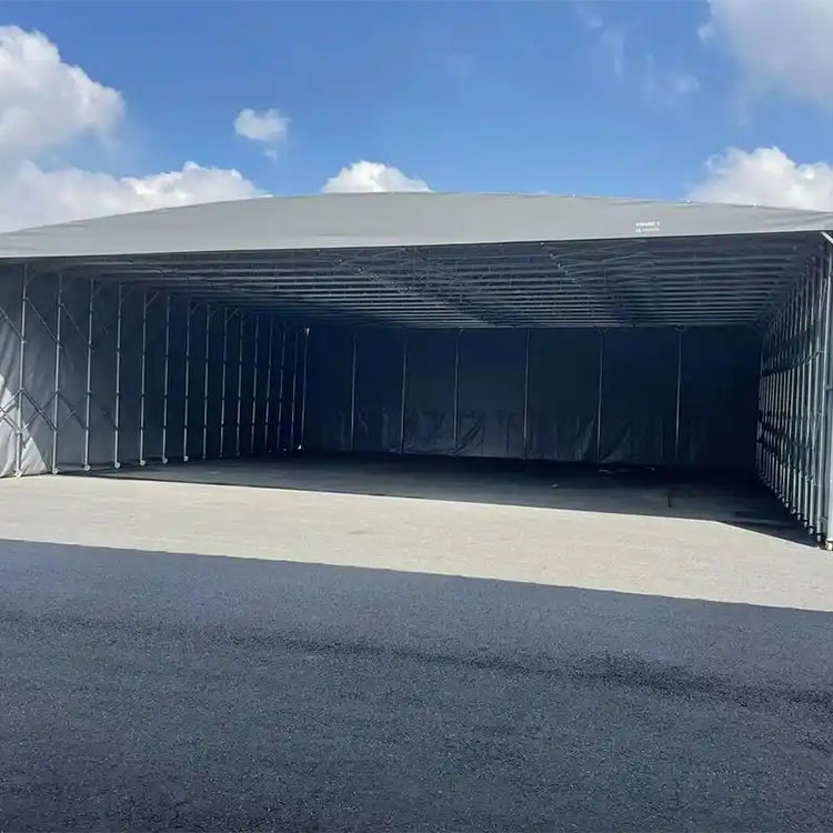 大名县电动/移动推拉棚