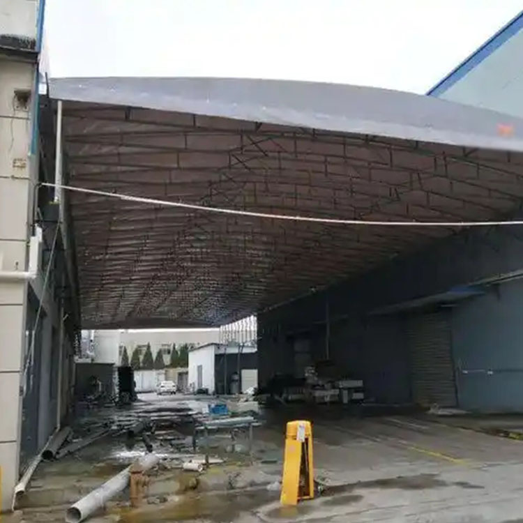 大名县电动/移动推拉棚